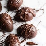 Dairy-free Peanut Butter Eggs