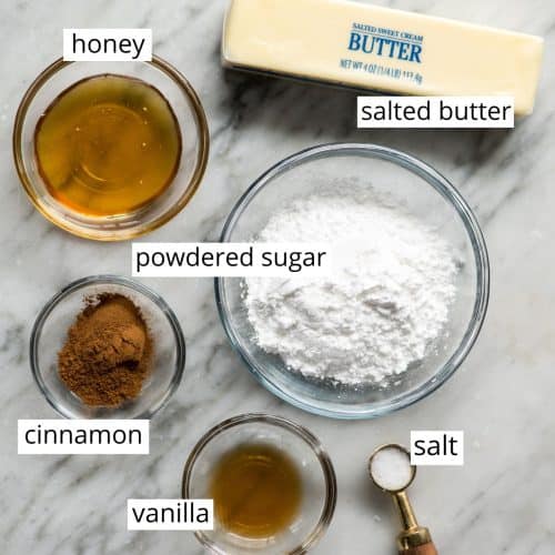 Cinnamon Honey Butter (Texas Roadhouse CopyCat) - JoyFoodSunshine