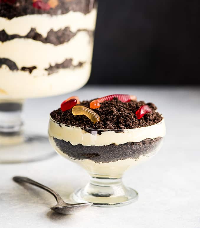 The Best Oreo Dirt Cake Joyfoodsunshine