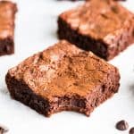 the BEST homemade brownies
