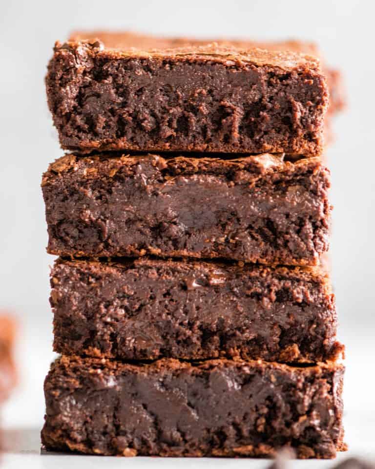 Best Homemade Brownies - JoyFoodSunshine