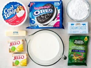 The Best Oreo Dirt Cake - JoyFoodSunshine