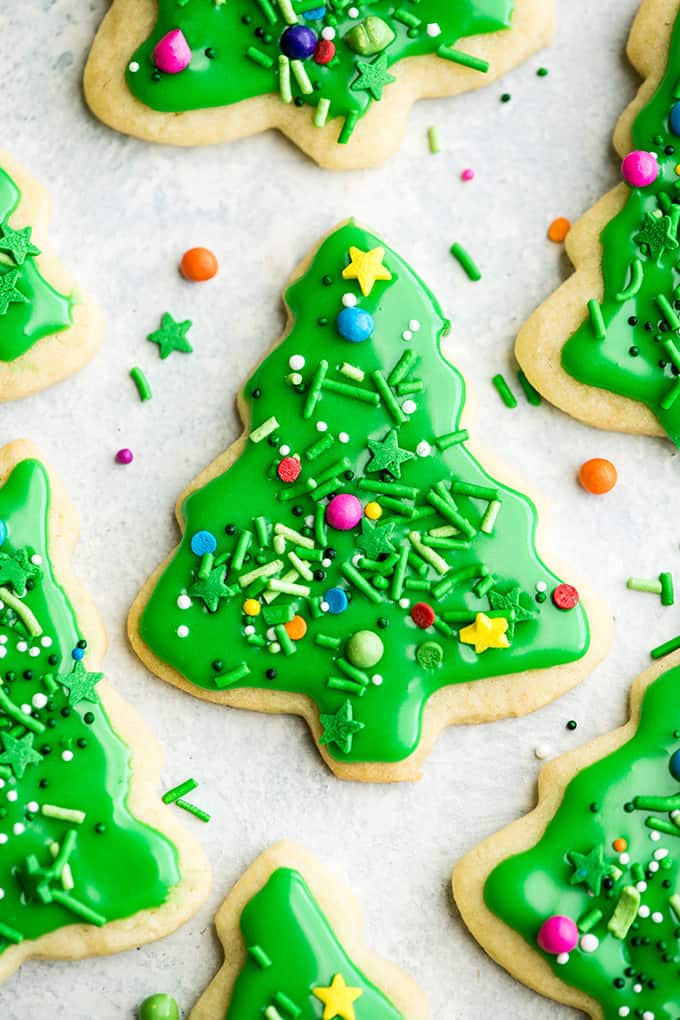 Best Cut Out Sugar Cookie Recipe Joyfoodsunshine