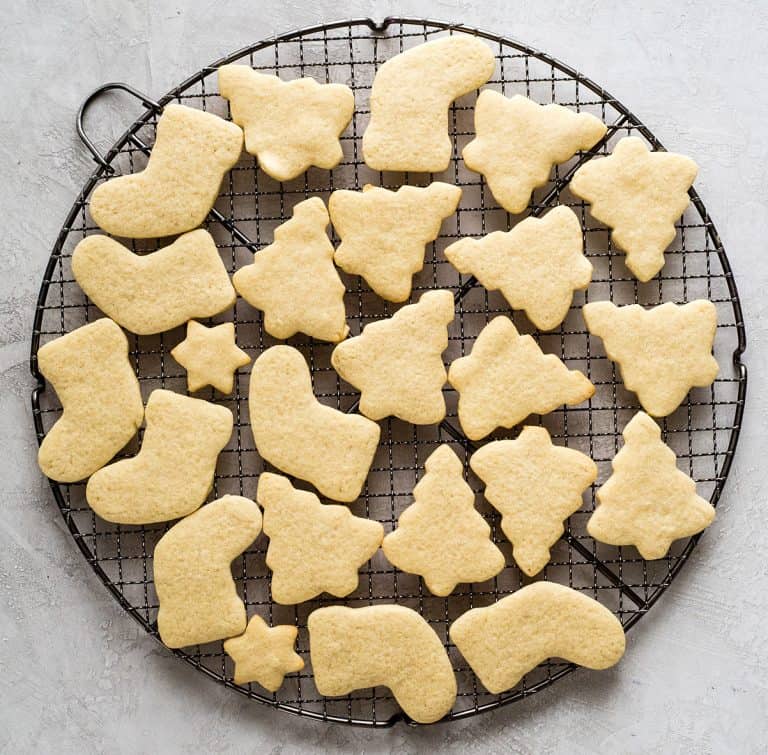 Best Cut Out Sugar Cookie Recipe - JoyFoodSunshine