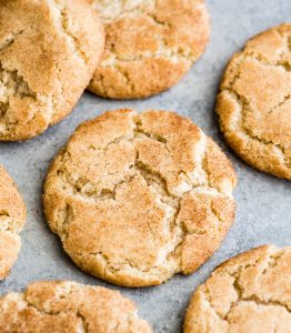 Snickerdoodles