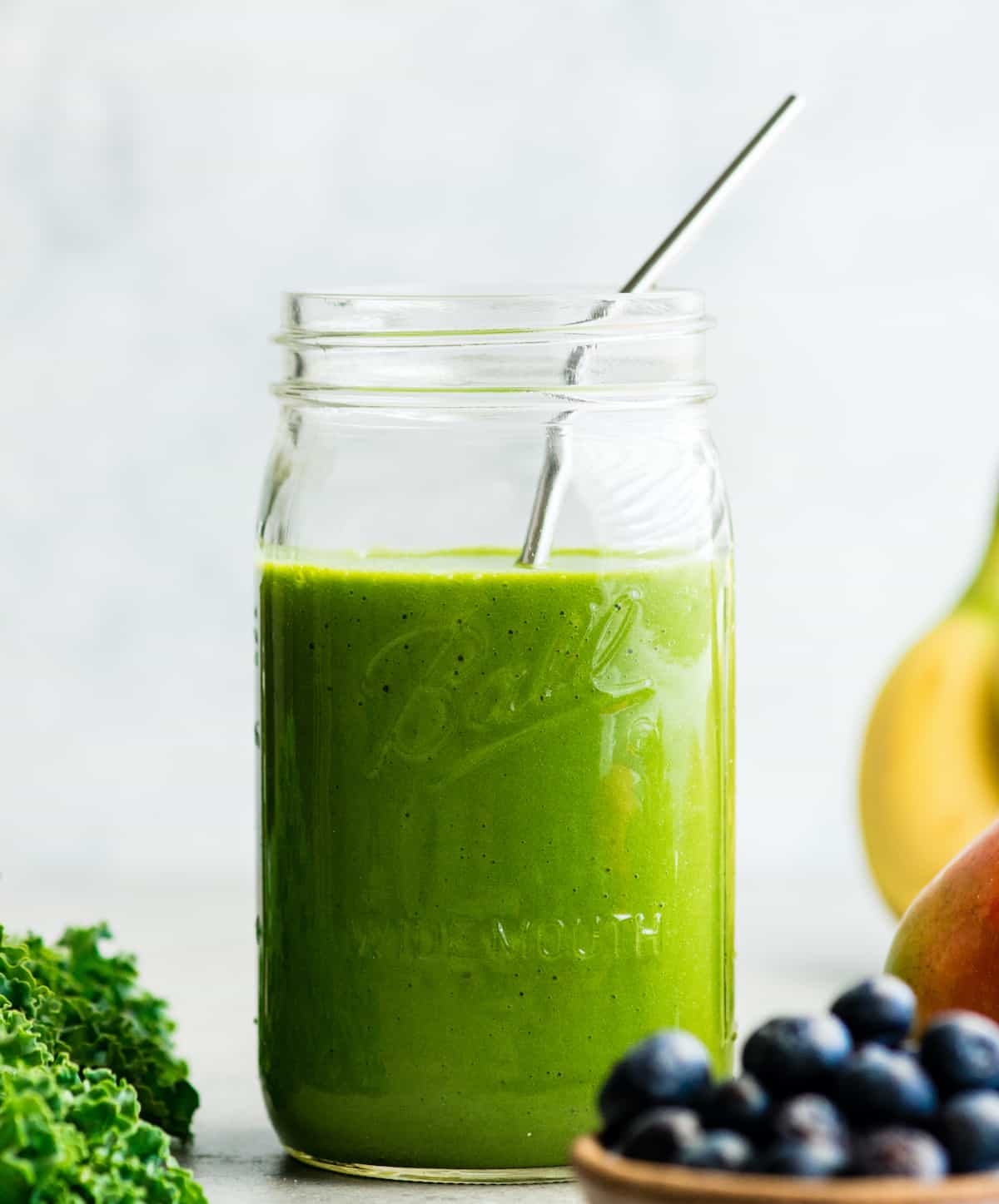 Best Green Smoothie Recipe JoyFoodSunshine Best Green Smoothie Recipe JoyFoodSunshine