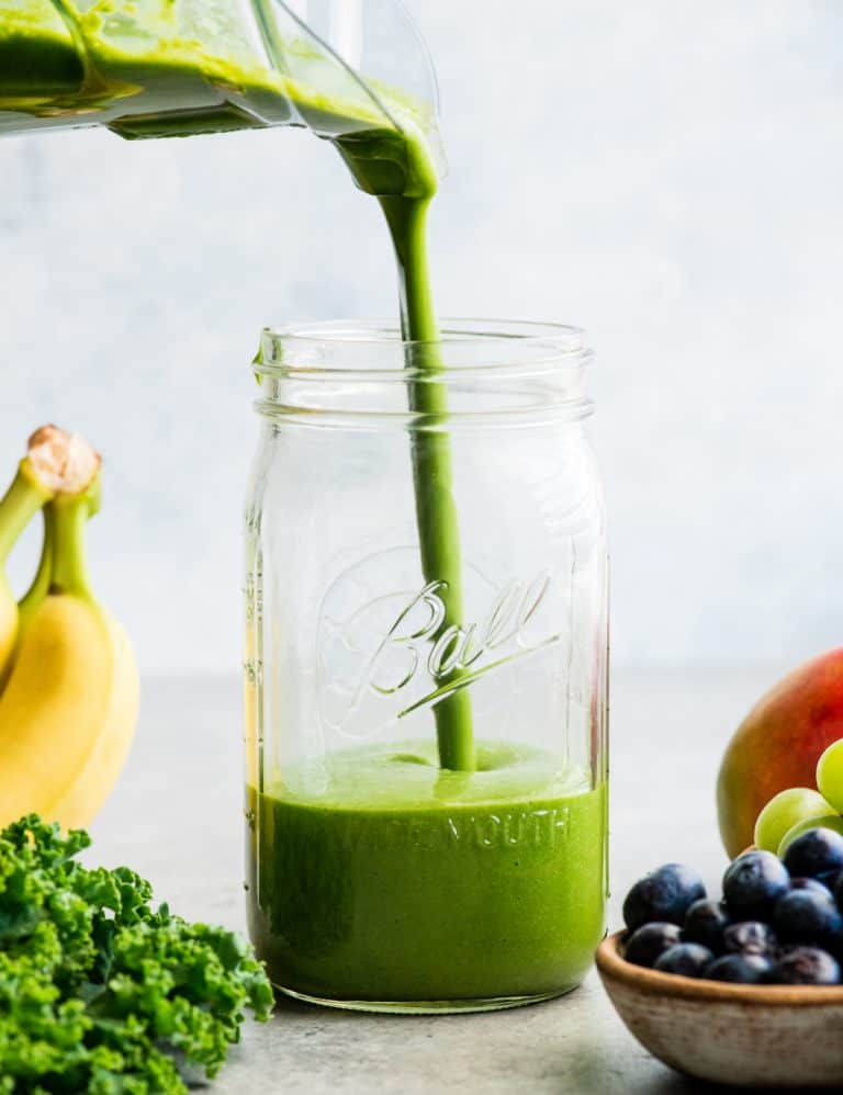 Best Green Smoothie Recipe JoyFoodSunshine