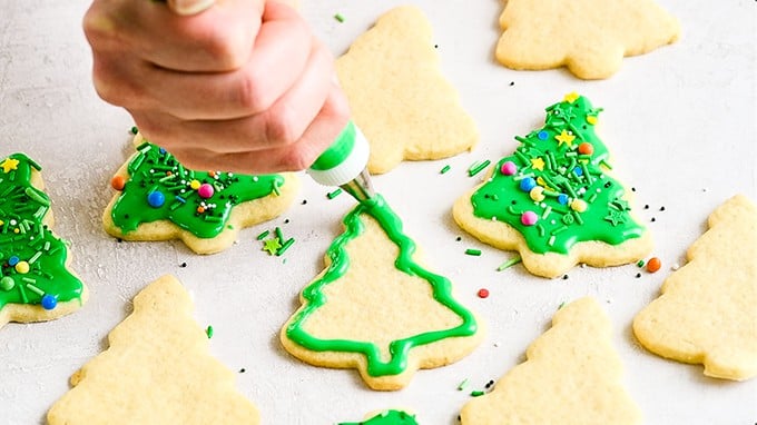 Best Cut Out Sugar Cookie Recipe Joyfoodsunshine