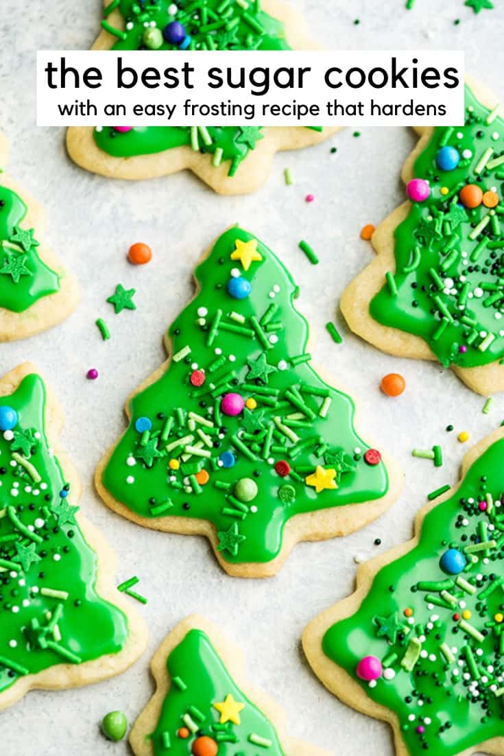 Best Cut Out Sugar Cookie Recipe - JoyFoodSunshine