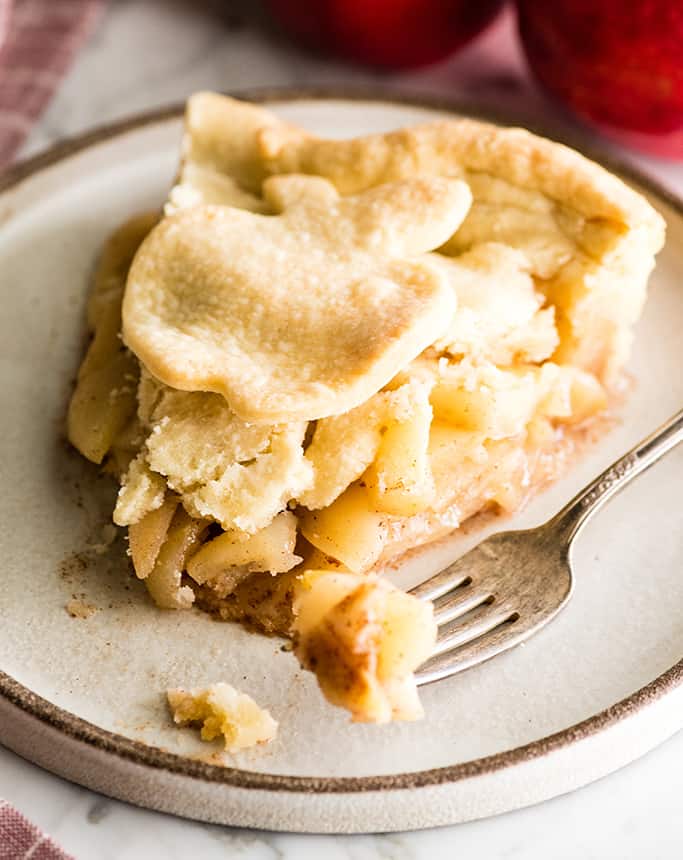 Easy Apple Pie Recipe From Scratch World Map