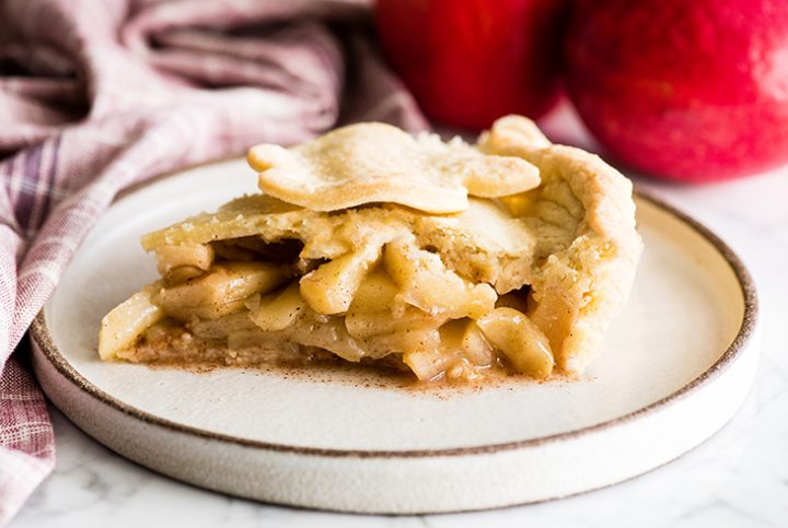 Apple Pie Recipe from Scratch - JoyFoodSunshine
