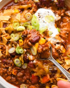 Best Easy Chili Recipe - JoyFoodSunshine