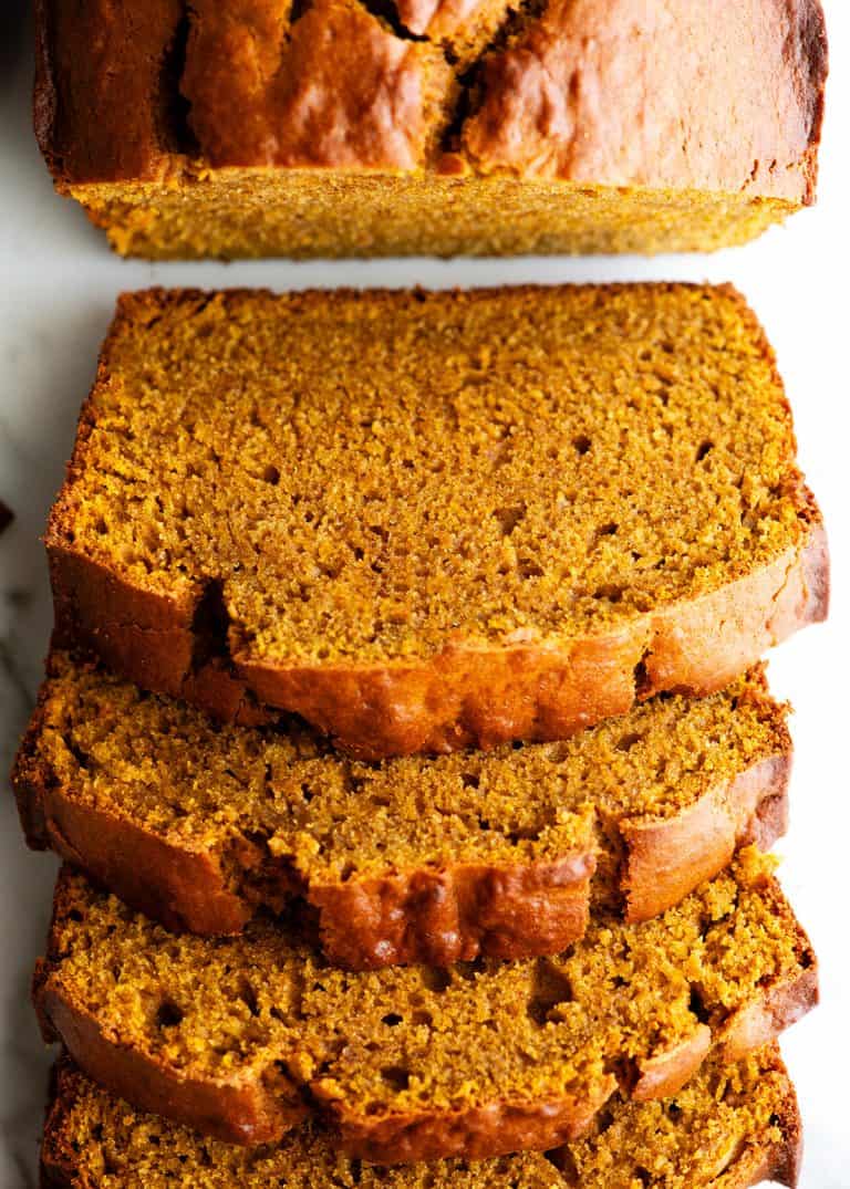 Best Pumpkin Bread Recipe - JoyFoodSunshine