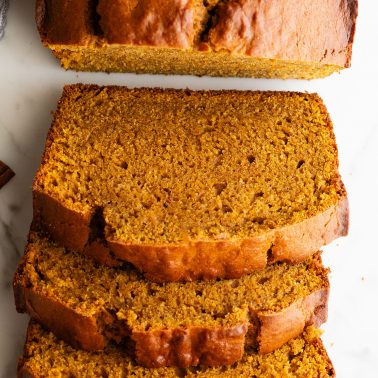 Best Pumpkin Bread Recipe - JoyFoodSunshine