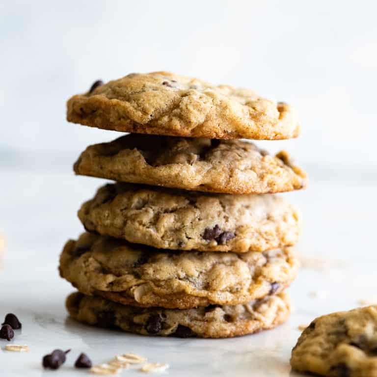 Best Oatmeal Cookies - JoyFoodSunshine