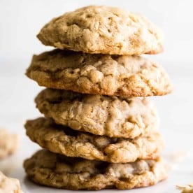 Best Oatmeal Cookies - JoyFoodSunshine