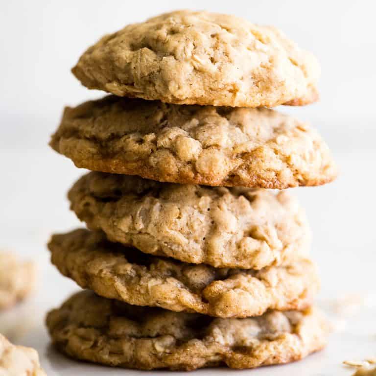 Best Oatmeal Cookies - JoyFoodSunshine