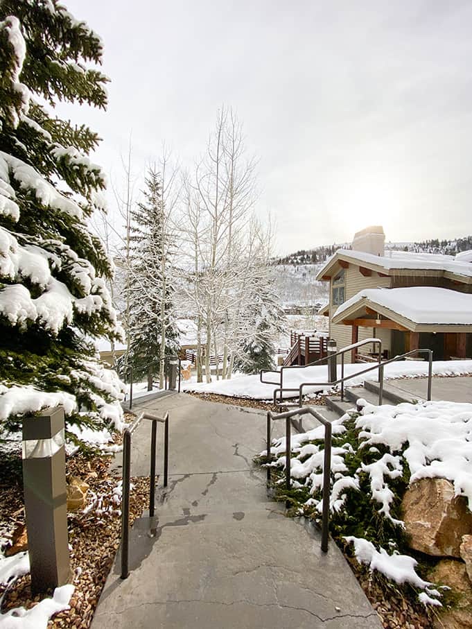 Deer Valley Resort Trail's End Lodge