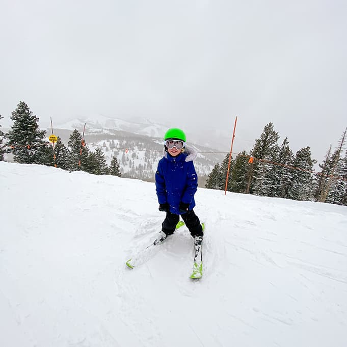 Deer Valley Ski School Adventure Club