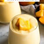 Healthy Mango Smoothie Recipe - JoyFoodSunshine