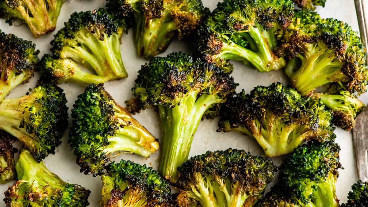 Best Oven Roasted Broccoli Recipe