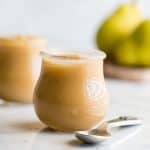 Pear Baby Food