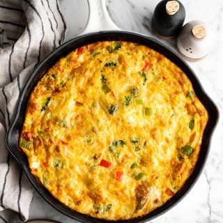 reteta Frittata