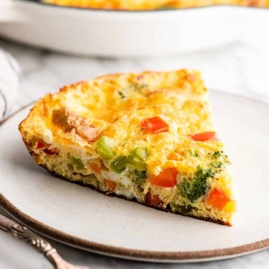 Frittata Recipe - JoyFoodSunshine