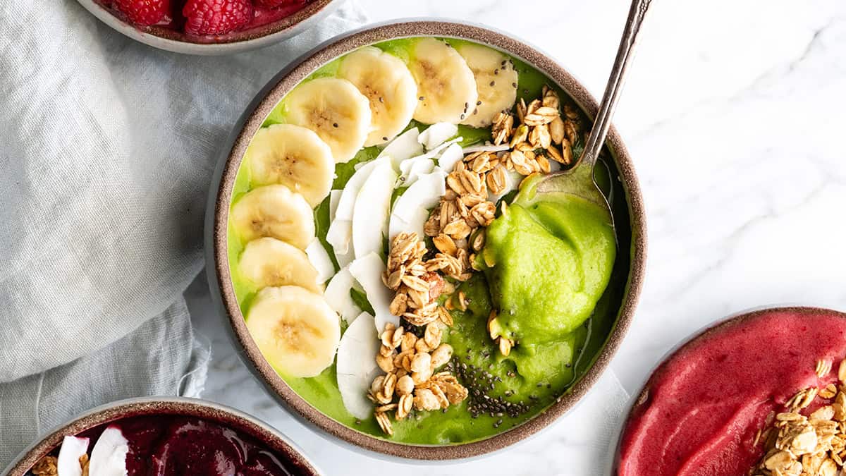 Best Smoothie Bowl Recipe