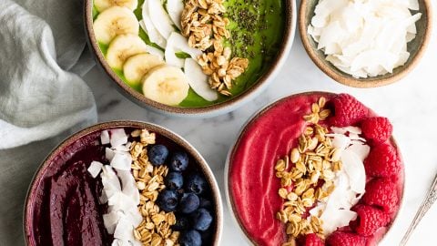 Smoothie Bowls