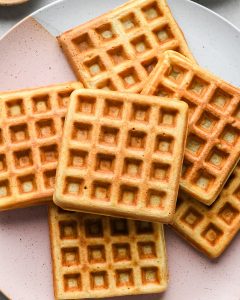 Best Waffles Recipe - JoyFoodSunshine