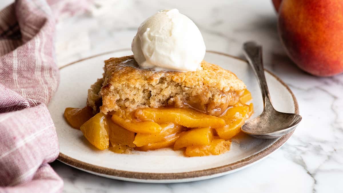 THE BEST PEACH PIE RECIPE STORY - JoyFoodSunshine