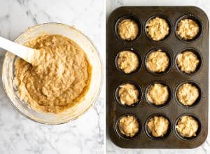 Best Banana Muffins - JoyFoodSunshine