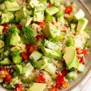 Best Quinoa Salad Recipe - JoyFoodSunshine