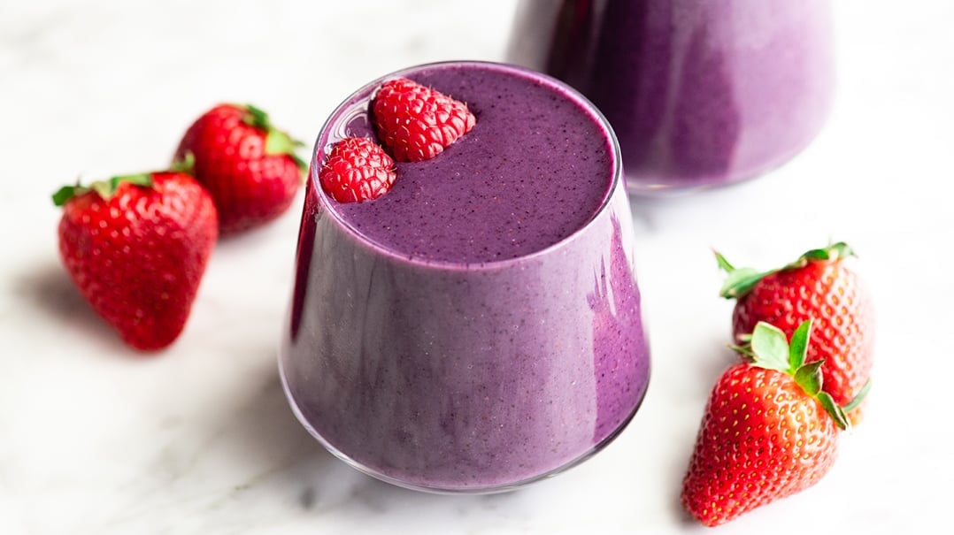 Berry Awesome (Smoothies (16 oz))