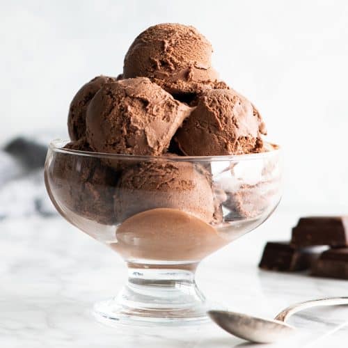 The Ninja Ice Cream Maker Creates Yummy Homemade Treats  Ice cream maker  recipes, Healthy ice cream recipes, Chocolate ice cream recipe