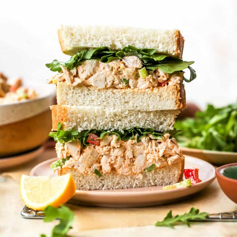 Best Chicken Salad Recipe - JoyFoodSunshine