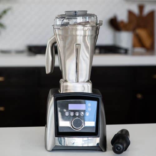 Vitamix Stainless Steel Container - Review + Video - JoyFoodSunshine