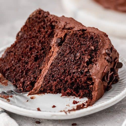 Best Chocolate Cake Recipe (From Scratch) - JoyFoodSunshine