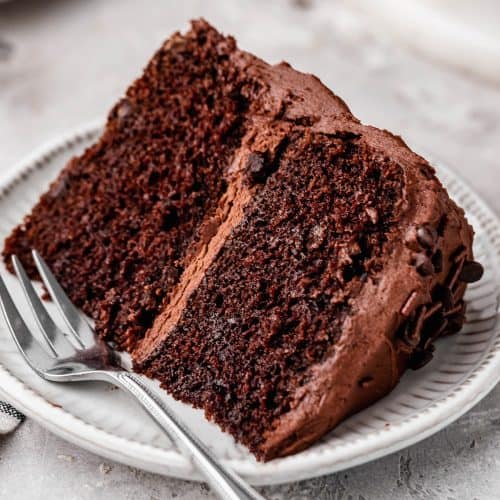 This Single Ingredient Upgrades Chocolate Cake Beyond Belief