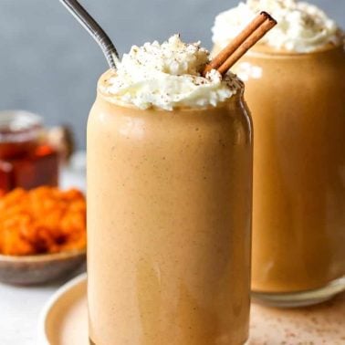 Pumpkin Smoothie