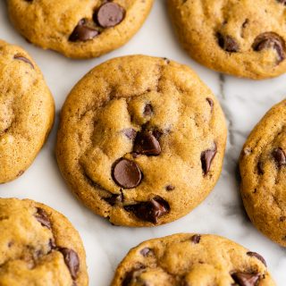 Pumpkin Chocolate Chip Cookies Joyfoodsunshine