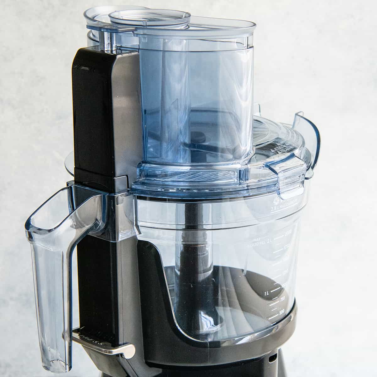 Vitamix 12 Cup Food Processor Attachment