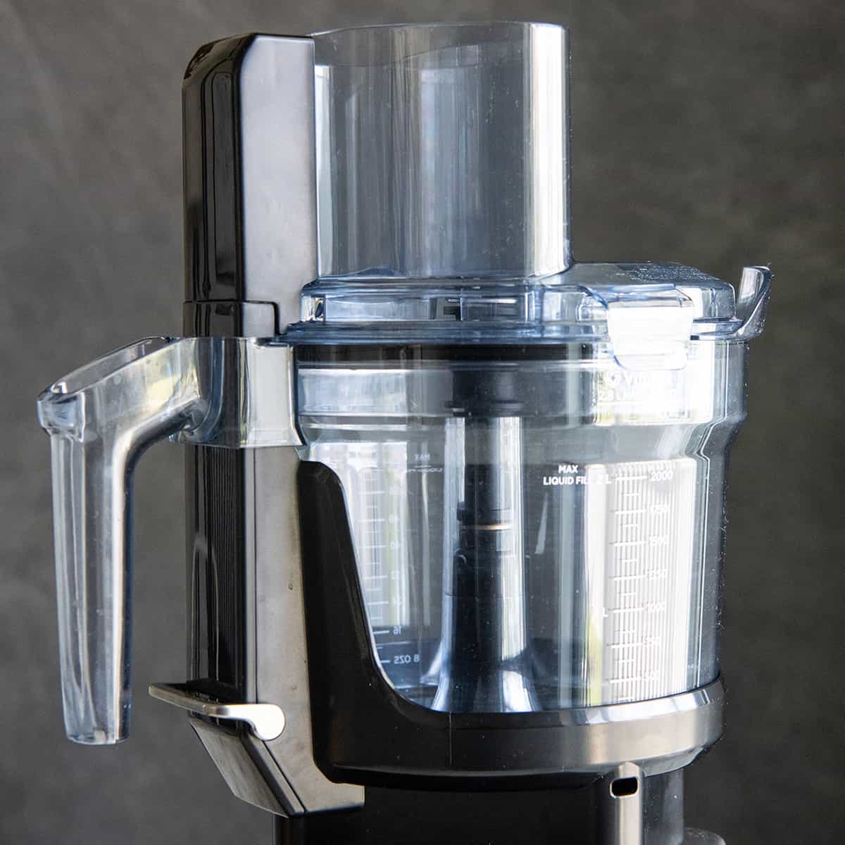 Vitamix Food Processor Attachment — Blending With Henry, Get original  recipes, reviews and discounts off of premium Blenders