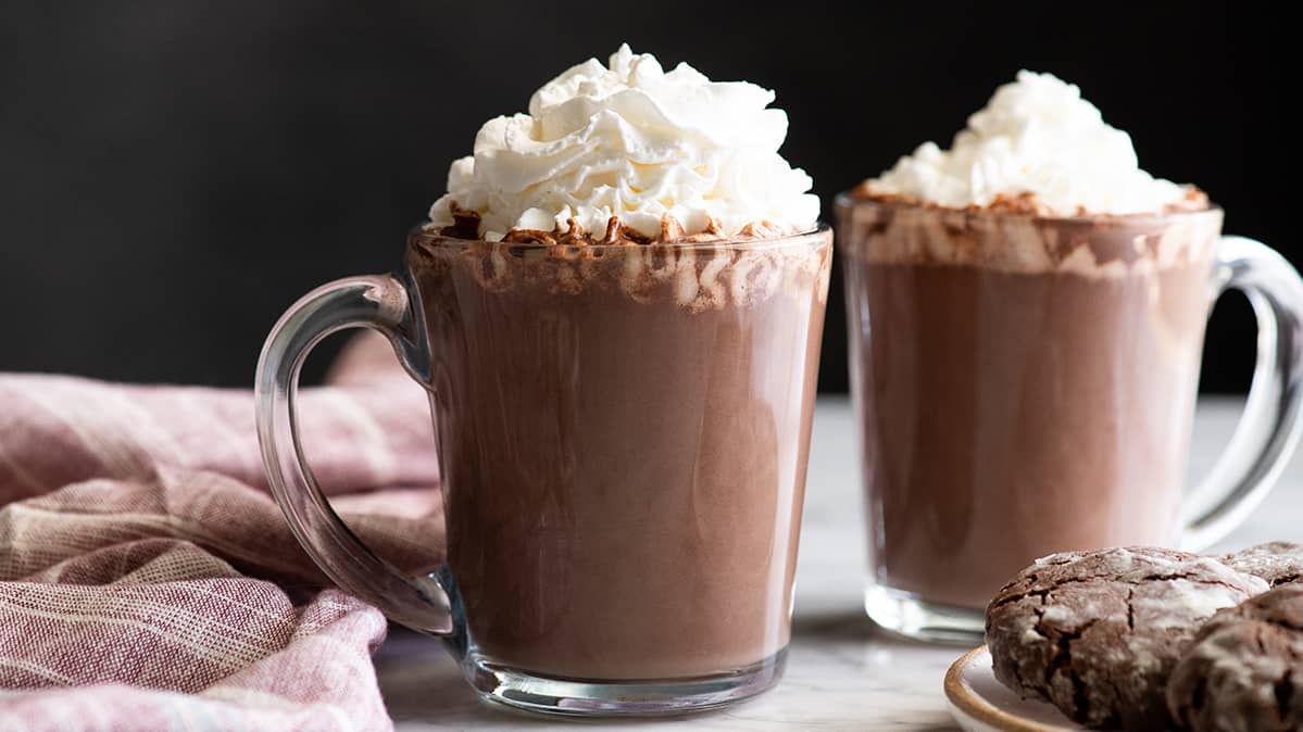 How to make hot chocolate: 4 delicious recipes