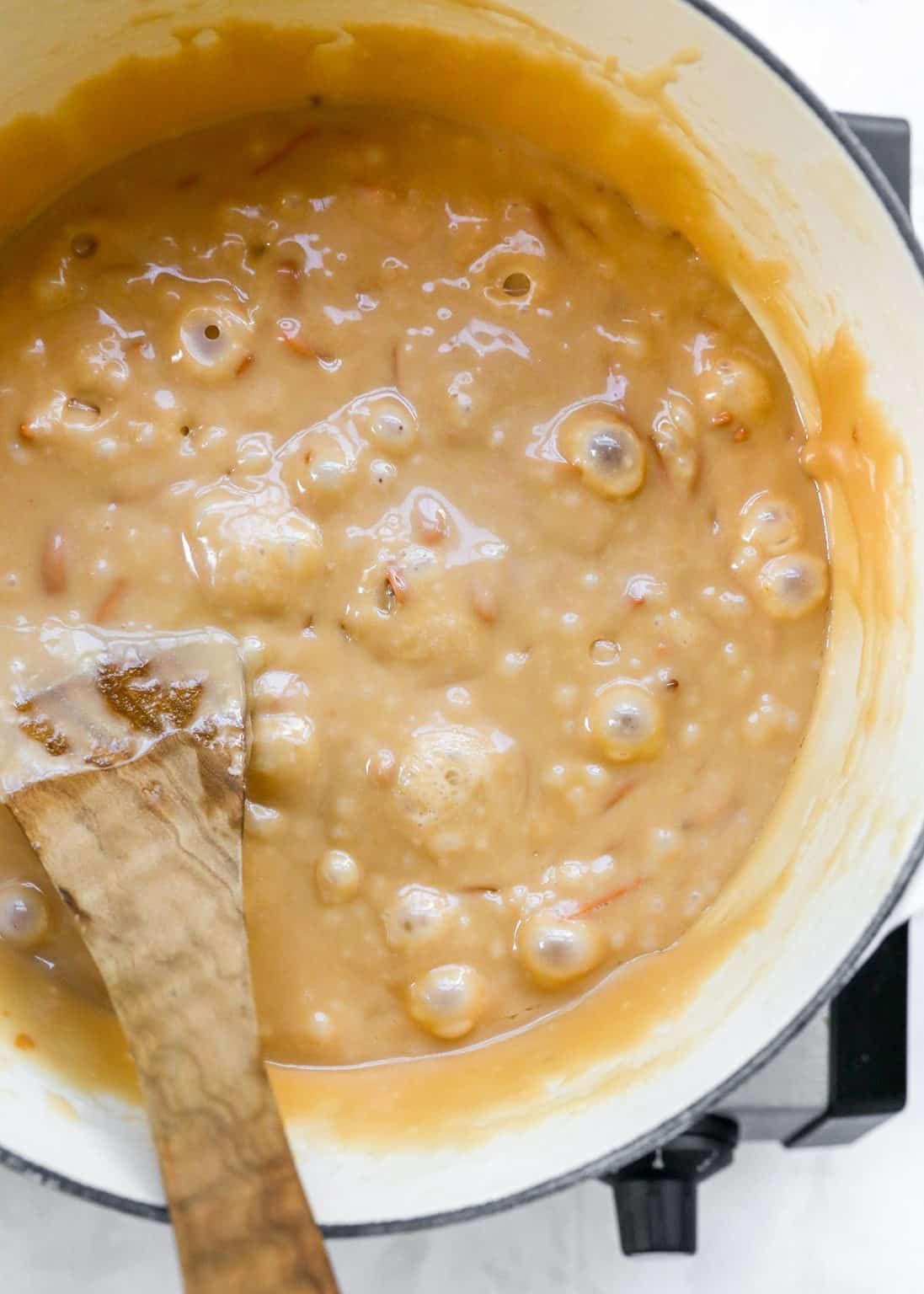 Almond Toffee Recipe JoyFoodSunshine