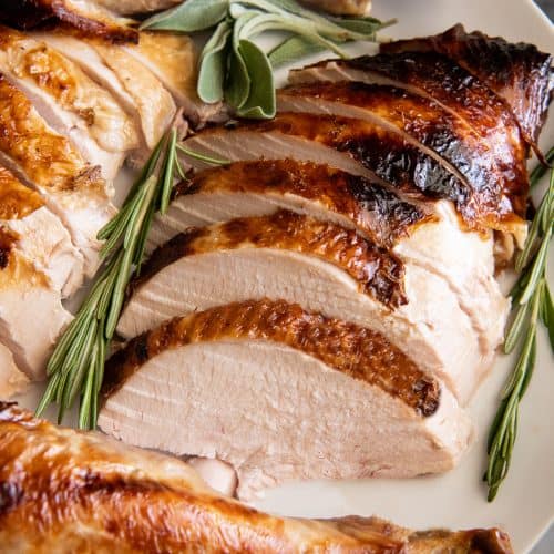 Roast Turkey Recipe - Joyfoodsunshine