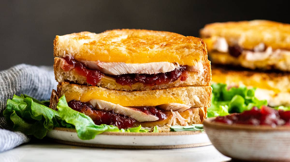 15 Delicious Turkey Cranberry Sandwich Ideas to Impress