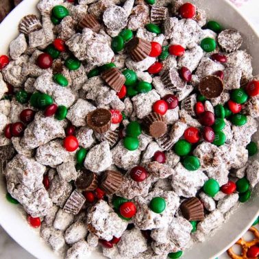 Reindeer Food (Christmas Puppy Chow)