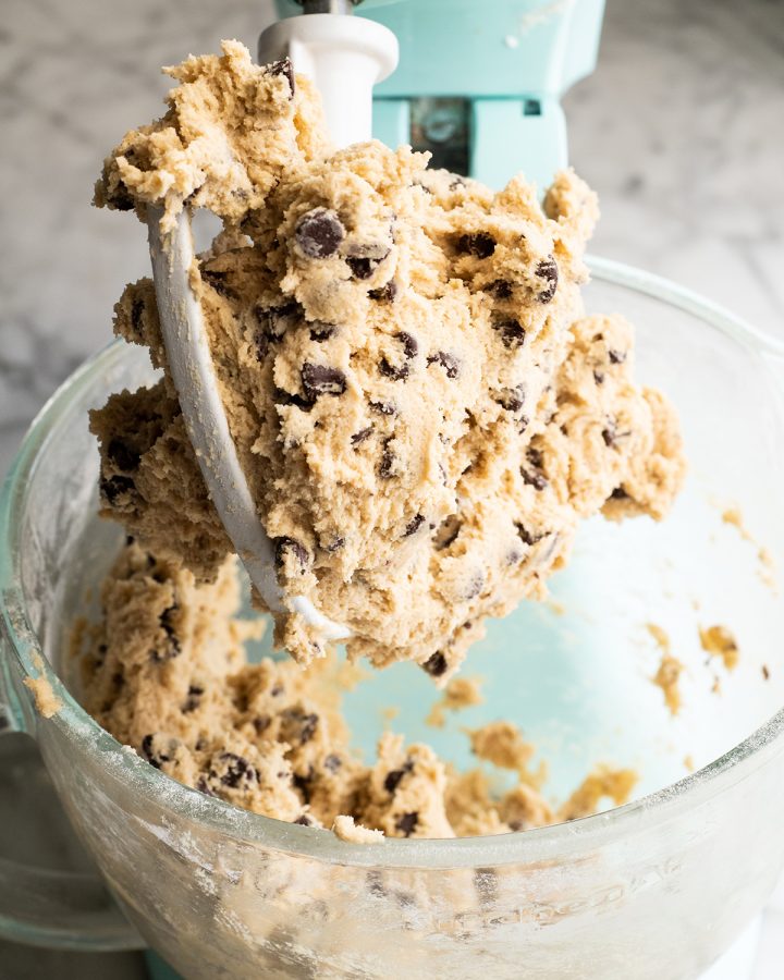 photo showing How to Make a Cookie Cake